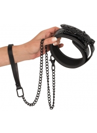 Ошейник и поводок с геометрическим узором Collar with Leash - Orion - купить с доставкой в Рыбинске