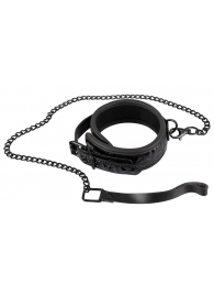 Ошейник и поводок с геометрическим узором Collar with Leash - Orion - купить с доставкой в Рыбинске