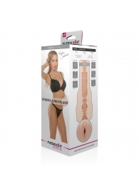 Мастурбатор-вагина Fleshlight Girls - Kendra Sunderland Angel - Fleshlight - в Рыбинске купить с доставкой