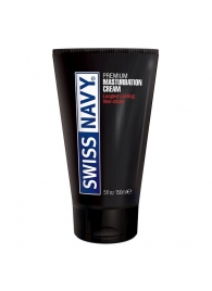 Крем для мастурбации Swiss Navy Masturbation Cream - 150 мл. - Swiss navy - купить с доставкой в Рыбинске