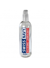 Лубрикант на силиконовой основе Swiss Navy Silicone Based Lube - 237 мл. - Swiss navy - купить с доставкой в Рыбинске