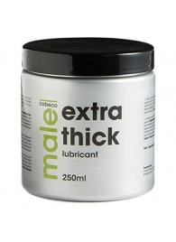 Силиконовая смазка для анального секса Cobeco Lubricant Extra Thick - 250 мл. - Cobeco - купить с доставкой в Рыбинске