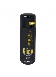 Интимный гель на силиконовой основе Premium Glide - 100 мл. - HOT - купить с доставкой в Рыбинске