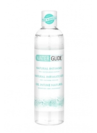 Лубрикант на водной основе с пантенолом NATURAL INTIMATE GEL - 300 мл. - Waterglide - купить с доставкой в Рыбинске