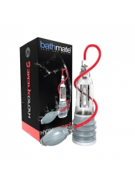 Прозрачная гидропомпа HydroXTREME5 - Bathmate - в Рыбинске купить с доставкой