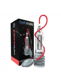 Прозрачная гидропомпа HydroXTREME7 - Bathmate - в Рыбинске купить с доставкой