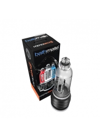 Прозрачная гидропомпа HydroMAX5 - Bathmate - в Рыбинске купить с доставкой