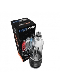 Прозрачная гидропомпа HydroMAX7 Wide Boy - Bathmate - в Рыбинске купить с доставкой