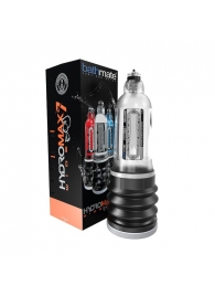 Прозрачная гидропомпа HydroMAX7 Wide Boy - Bathmate - в Рыбинске купить с доставкой