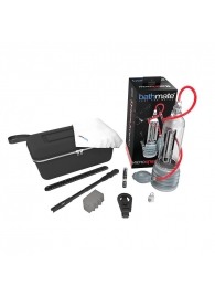 Прозрачная гидропомпа HydroXTREME11 - Bathmate - в Рыбинске купить с доставкой