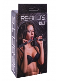Стильный чокер с кольцом Kali - Rebelts - купить с доставкой в Рыбинске