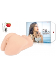 Полуторс Hera Real Hip с вибрацией - KOKOS - в Рыбинске купить с доставкой