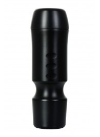 Мастурбатор-ротик A-Toys в черной колбе - A-toys - в Рыбинске купить с доставкой