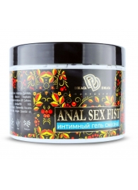 Интимный гель-смазка ANAL SEX FIST GEL - 500 мл. - БиоМед - купить с доставкой в Рыбинске