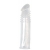 Насадка-удлинитель из прозрачного силикона LIDL EXTRA SILICONE PENIS EXTENSION - Seven Creations - в Рыбинске купить с доставкой