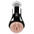 Телесный вибромастурбатор-вагина Cock Compressor Vibrating Stroker - Pipedream - в Рыбинске купить с доставкой