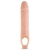 Телесный реалистичный фаллоудлинитель 10 Inch Silicone Cock Sheath Penis Extender - 25,4 см. - Blush Novelties - в Рыбинске купить с доставкой