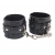 Черные наручники Surrender Wrist Restraints - Chisa - купить с доставкой в Рыбинске