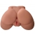 Кофейный мастурбатор-полуторс Perfect Ass Masturbator - Pipedream - в Рыбинске купить с доставкой