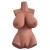 Кофейный мастурбатор-торс Perfect 10 Torso - Pipedream - в Рыбинске купить с доставкой