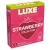 Презервативы с ароматом клубники LUXE Royal Strawberry Collection - 3 шт. - Luxe - купить с доставкой в Рыбинске