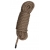 Пеньковая веревка для связывания Hemp Rope - 5 м. - Easy toys - купить с доставкой в Рыбинске
