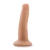 Телесный фаллоимитатор на присоске 5.5 Inch Cock With Suction Cup - 14 см. - Blush Novelties