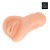 Телесный реалистичный мастурбатор в виде вагины - Bior toys - в Рыбинске купить с доставкой