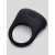 Черное эрекционное виброкольцо Sensation Rechargeable Vibrating Love Ring - Fifty Shades of Grey - в Рыбинске купить с доставкой