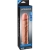 Телесная насадка Fantasy X-tensions Perfect 2  Extension - 20,3 см. - Pipedream - в Рыбинске купить с доставкой