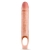 Телесная насадка на пенис 10 Inch Cock Sheath Extender - 25 см. - Blush Novelties - в Рыбинске купить с доставкой