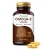 Пищевая добавка SuperCaps OMEGA-3 - 50 капсул (1000 мг) - SuperCaps - купить с доставкой в Рыбинске