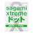 Презерватив Sagami Xtreme Type-E с точками - 1 шт. - Sagami - купить с доставкой в Рыбинске