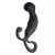 Черный массажер простаты Fantasstic Prostate Stimulator - 13,5 см. - Dream Toys - в Рыбинске купить с доставкой
