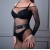 Черный кожаный пояс Sex Game - БДСМ Арсенал - купить с доставкой в Рыбинске