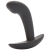 Анальная пробка Driven by Desire Silicone Butt Plug - 9 см. - Fifty Shades of Grey - в Рыбинске купить с доставкой