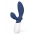 Синий вибромассажер простаты Lelo Loki Wave 2 - 19,6 см. - Lelo - в Рыбинске купить с доставкой