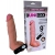 Фаллическая насадка Харнесс UNICOCK 9  с вибрацией - 24 см. - LOVETOY (А-Полимер) - купить с доставкой в Рыбинске