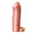 Фаллоудлинитель с кольцом COCK size L - 16,5 см. - LOVETOY (А-Полимер) - в Рыбинске купить с доставкой