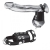 Кольцо на член и мошонку Cock Ring With 2  Ball Stretcher And Optional Weight Ring - BlueLine - в Рыбинске купить с доставкой