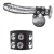 Ремень на член и мошонку 1.5  Cock Ring With Ball Strap - BlueLine - купить с доставкой в Рыбинске