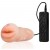 Мастурбатор-ротик с вибрацией REALSTUFF VIBRATING MASTURBATOR MOUTH - Dream Toys - в Рыбинске купить с доставкой