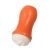 Мастурбатор-ротик A-Toys в оранжевой колбе - A-toys - в Рыбинске купить с доставкой