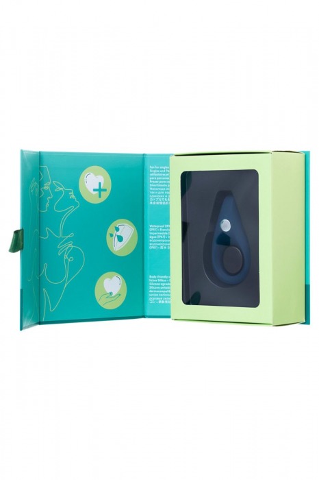 Эрекционное кольцо на пенис Satisfyer Ring 1 - Satisfyer - в Рыбинске купить с доставкой