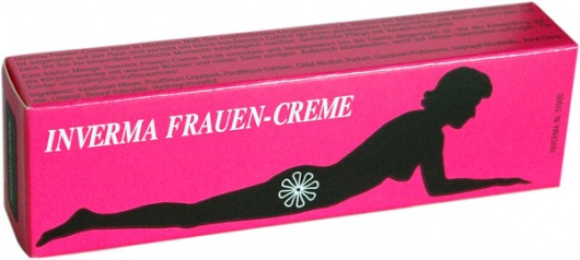 Крем Frauen для нее - Inverma - купить с доставкой в Рыбинске