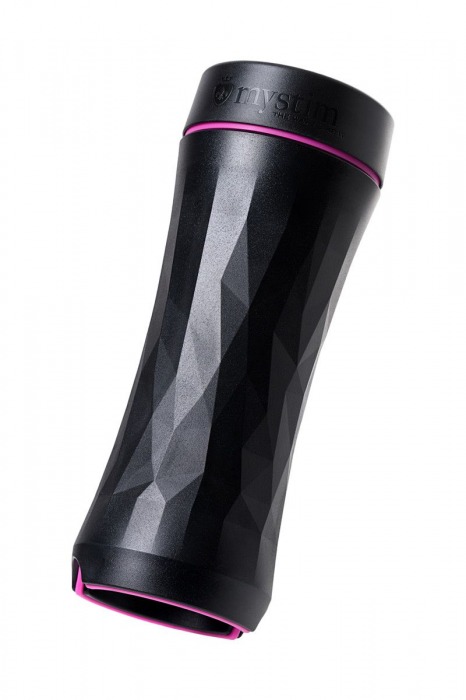 Мастурбатор-анус Opus E Donut с возможностью подключения электростимуляции - MyStim - купить с доставкой в Рыбинске