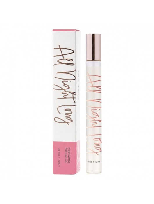 Парфюмерное масло с феромонами CG All Night Long - 12 мл. -  - Магазин феромонов в Рыбинске