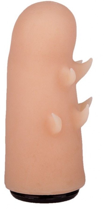 Черный пояс-трусики с двумя насадками  Экзотик-Sara  - 16,5 и 11 см. - LOVETOY (А-Полимер) - купить с доставкой в Рыбинске