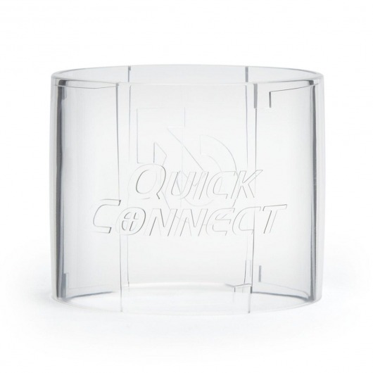 Коннектор для мастурбаторов серии Quickshot - Quick Connect - Fleshlight - в Рыбинске купить с доставкой