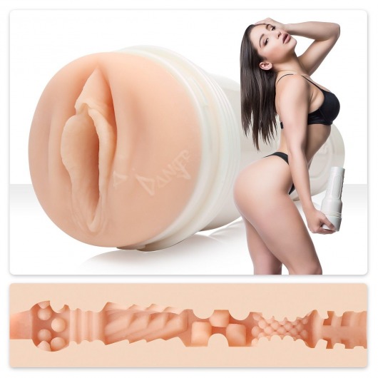 Мастурбатор-вагина Fleshlight Girls - Abella Danger Danger - Fleshlight - в Рыбинске купить с доставкой